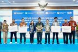 Bank Jateng perkuat kredit alsintan dan industri padat karya