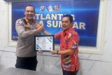 PWI Sumbar apresiasi jalinan sinergitas Dirlantas Polda Sumbar