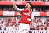 Arsenal lumat Forest 3-0 pada pekan keempat Liga Inggris
