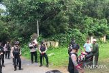 Polisi patroli gabungan usai konflik warga di Pulau Haruku Maluku
