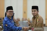 187 orang PPPK formasi tahun 2024 Kota Solok terima SK pengangkatan