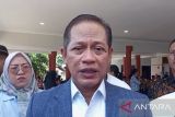 Menteri LH Hanif Faisol nilai tutupan hutan minim salah satu sebab banjir di Bali