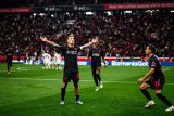 Debut Kasper Hjulmund besut Bayer Leverkusen dibuka dengan kemenangan