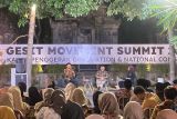 Gesit Movement Summit 2025: Titik kumpul ratusan Relawan Gesit dari seluruh Indonesia