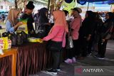 Upaya menstabilkan harga pangan di perbatasan melalui gerakan pangan murah