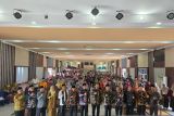 160 guru di Prabumulih  dilatih implementasi Kurikulum Berbasis Cinta