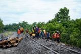 KAI Palembang fokuskan pengamanan 32 titik rawan hadapi  musim hujan