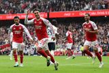 Arsenal tekuk Athletic Club 2-0