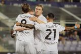 Napoli hajar Fiorentina 3-1 dan pimpin klasemen sementara
