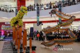 Ratusan peserta ramaikan Festival Barongsai Nasional di Semarang