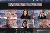 Srikandi Berkarya memperkuat kapasitas wanita lewat talkshow 