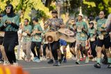 Bank Jateng Friendship Run 2025 di Solo Rayakan Persahabatan dan Budaya
