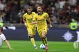 Modric menangkan AC Milan 1-0 lawan Bologna