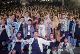 Darak Badarak Guncang Malam Perdana RSBG 2025, Ribuan Penonton Tumpah Ruah di Taman Syech Kukut