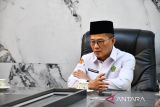 Komisi Informasi gandeng Kemenag Sumsel cetak duta informatif