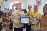 Desa Tumbang Lapan dinilai Kampung KB terbaik 2025 se-Gumas