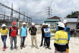 PLN UIP KLB pastikan pembangunan infrastruktur kelistrikan sesuai standar K3LK