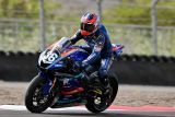 Dobel podium perdana SS600 Yamaha Racing Indonesia di ARRC Mandalika