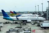 Rencana merger Pelita Air dan Garuda masih evaluasi