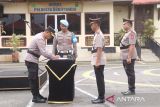 Kasat Intel berganti, ini pesan Kapolresta Bukittinggi