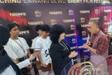 Legislator:  Semarang menuju Kota Film lewat festival film pendek