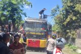 Polisi selidiki penyebab kebakaran lima bangunan di Sikka-NTT