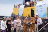 Gubernur Ansar lepas ekspor 7 ton ikan kerapu ke Hongkong