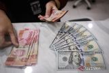 Rupiah diperkirakan terus menguat menjelang pengumuman suku bunga The Fed