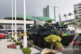 Menhan: Pasukan TNI terus jaga gedung parlemen