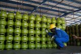 Pertamina prioritaskan penyaluran elpiji bersubsidi langsung ke rumah tangga pengguna