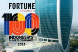 Pelindo kembali masuk daftar Fortune Indonesia 100
