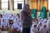 Forum Remaja PKBI  Banyumas edukasi kesehatan reproduksi bagi pelajar