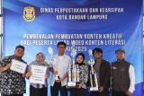 Mahasiswa Unila raih prestasi dalam kegiatan lomba video kreatif
