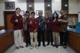 Mahasiswa ISI Solo ikuti pertukaran pelajar program Asian Insternational Mobility for Student (AIMS) 2025