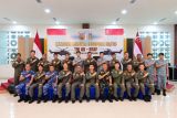 AU Indonesia dan Singapura latihan bersama di Lanud Pekanbaru