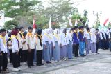 PMI gelar Jumbara PMR untuk edukasi pelajar di Lombok Tengah
