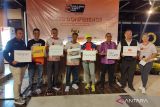 Ratusan pelari meramaikan Golo Mori Sunset Run 2025 di Labuan Bajo