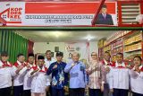 Pemkot Batam resmikan Koperasi Merah Putih pertama