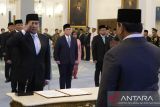 Ahmad Dofiri dilantik jadi penasihat khusus Reformasi Kepolisian