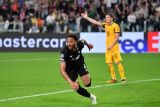 Juventus vs Dortmund imbang 4-4 di fase Liga Champions