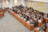 Banggar DPR dan pemerintah menyetujui postur terbaru RAPBN 2026