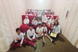 SDN 5 Selat Hilir gelar kunjungan edukatif ke Disarpustaka Kapuas