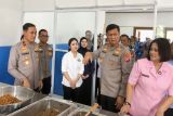 Polda Kalteng siap produksi 3.400 porsi untuk MBG