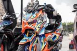 CustoMAXi Yamaha arena pertarungan kreativitas para modifikator andal