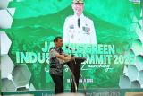 Gubernur Jateng  berkomitmen perkuat ekosistem industri hijau