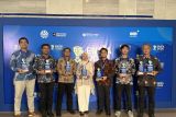 Pertamina raih penghargaan ENSIA 2025 berkat inovasi berbasis panas bumi