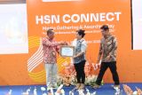 BPS beri penghargaan kepada pewarta ANTARA di HSN 2025