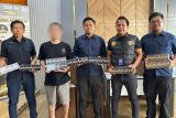 Bea Cukai Makassar limpahkan berkas kasus rokok ilegal ke Kejari Maros