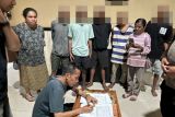 Polisi pulangkan 5 pemuda yang ditangkap karena ikut tawuran di Alor