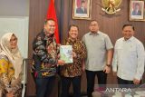 Pemkot Pariaman minta bantuan KKP perkuat ketahanan pangan di bidang maritim
